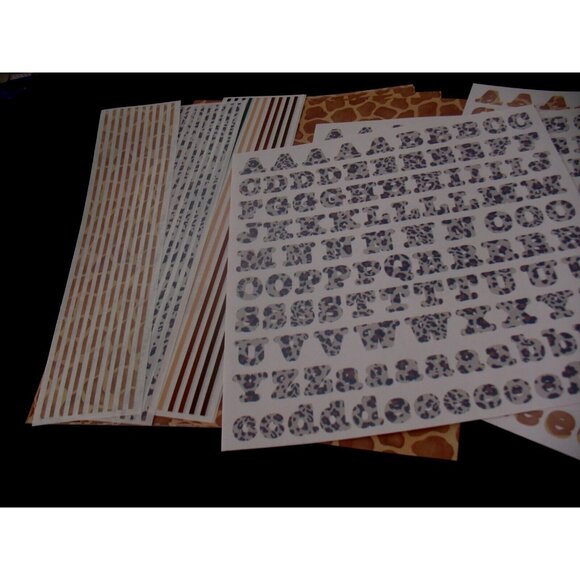 Creative Memories Making Tracks Page Pack Scrapbooking - Memory Keepers Club - Picture 5 of 6